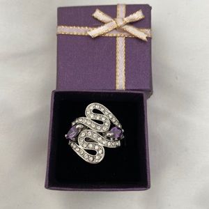 Fashion jewellery ring